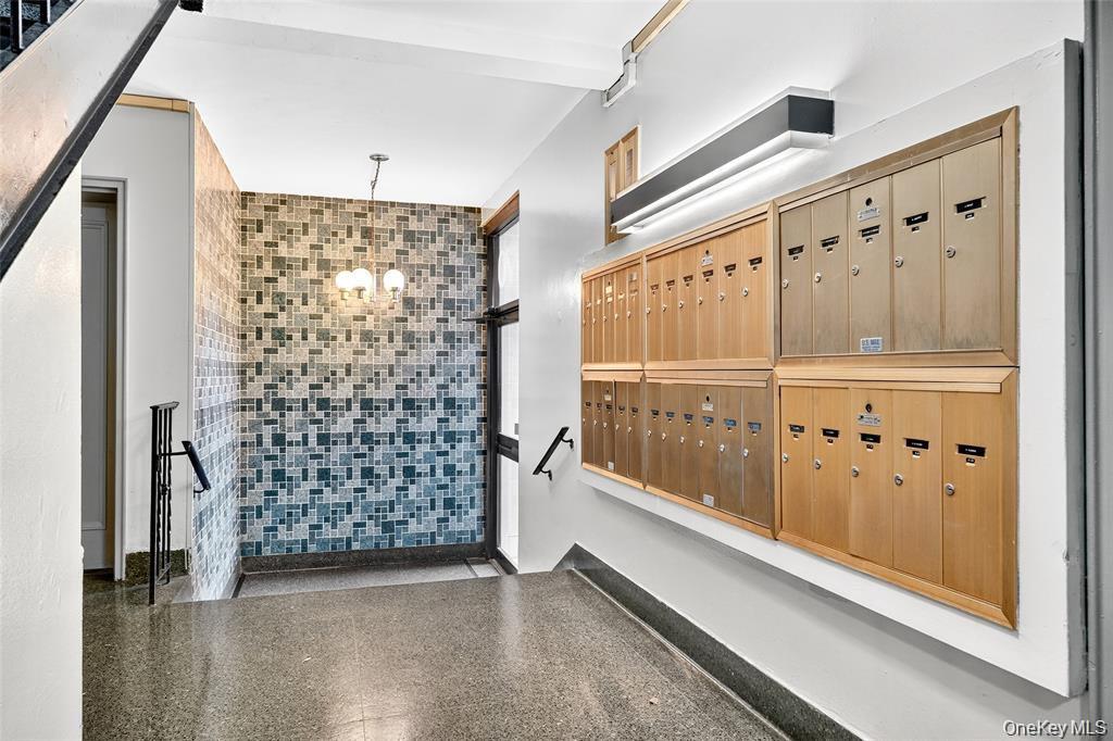 770 Bronx River Road, Unit A41 Yonkers, NY 10708 - Photo 3 of 10 a view of front door with wooden floor