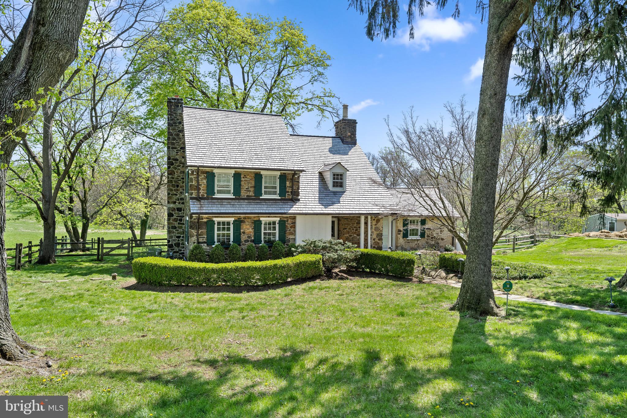 2346 White Horse Road Berwyn, PA 19312 - Photo 3 of 11 Exterior Front