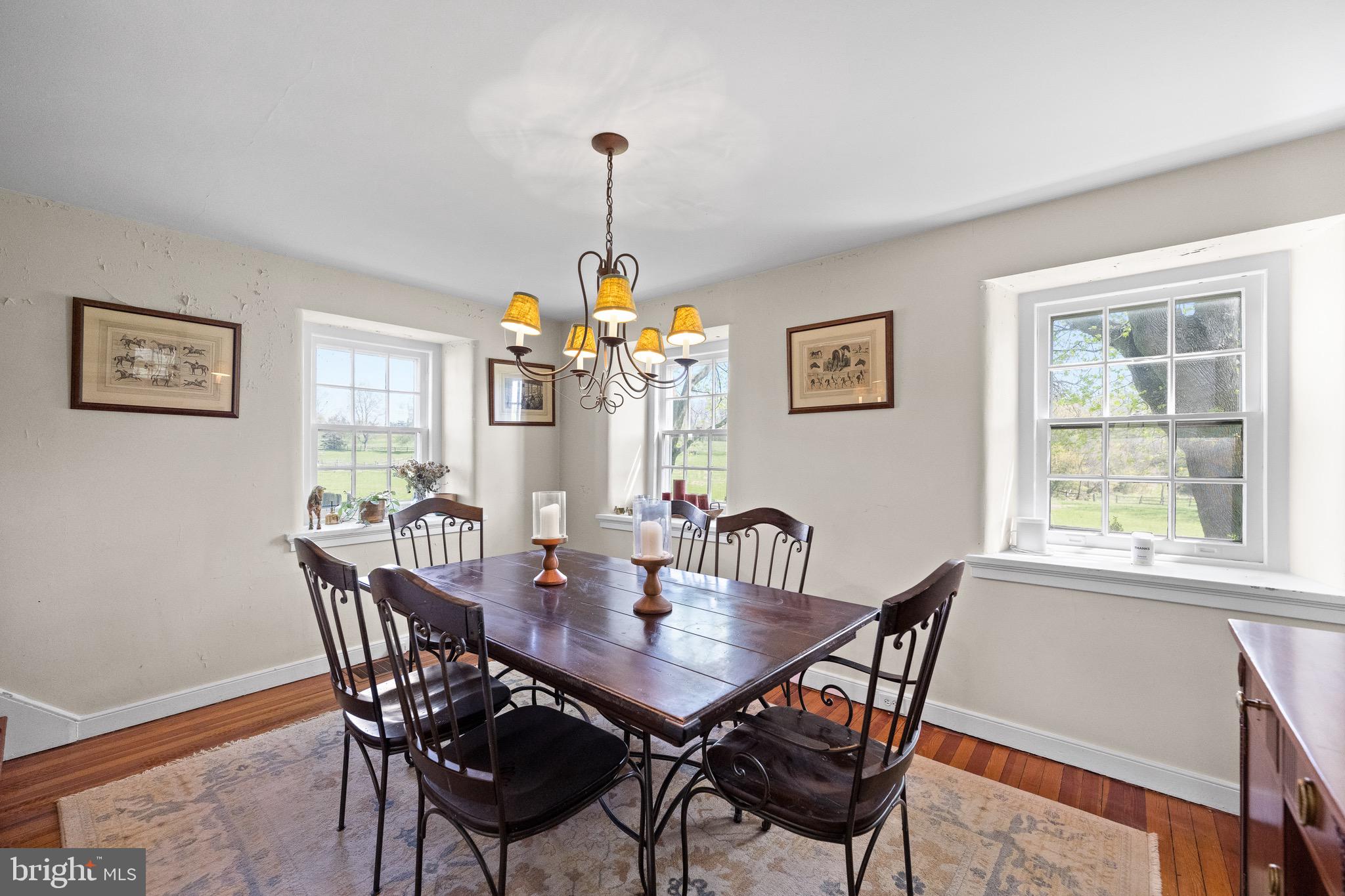 2346 White Horse Road Berwyn, PA 19312 - Photo 8 of 11 Dining Room
