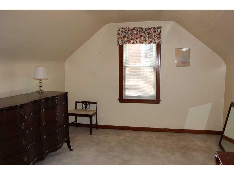 719 Irwin Run Road West Mifflin, PA 15122 - Photo 15 of 17 Bedroom.