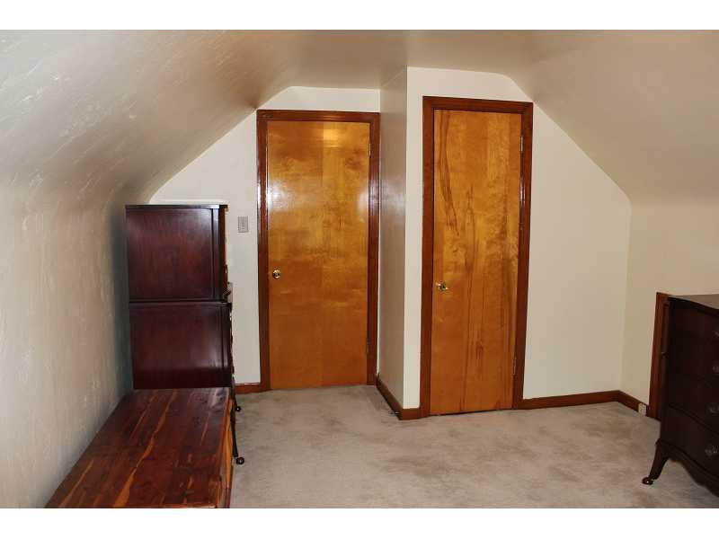 719 Irwin Run Road West Mifflin, PA 15122 - Photo 17 of 17 Bedroom.