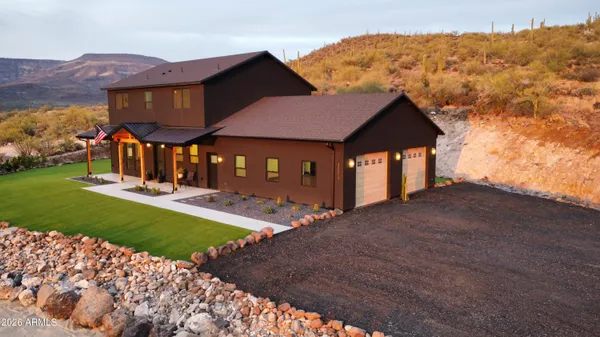 $749,500 | 45513 North 23rd Place, New River, AZ 85087