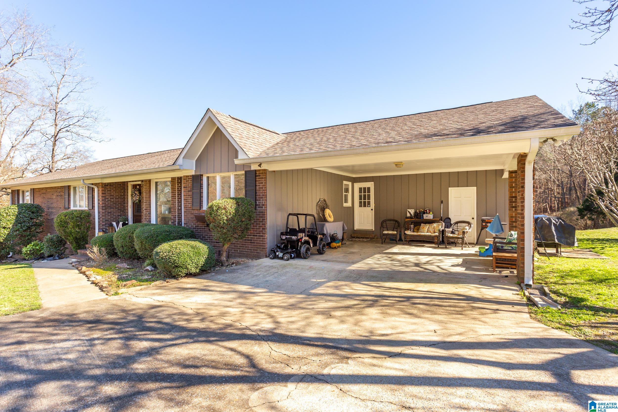 7336 McIntosh Road Oxford, AL 36203 - Photo 3 of 40