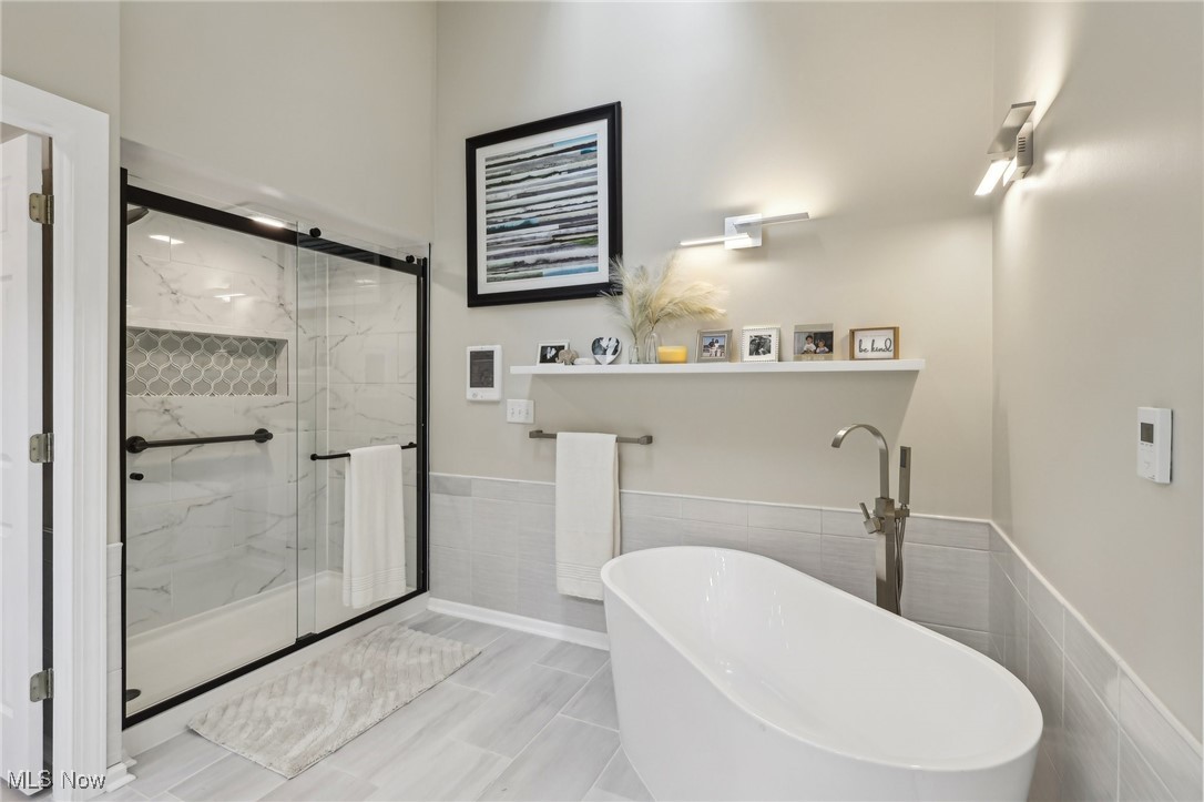 1881 Center Road Avon, OH 44011 - Photo 25 of 50 Heated, tile floors!