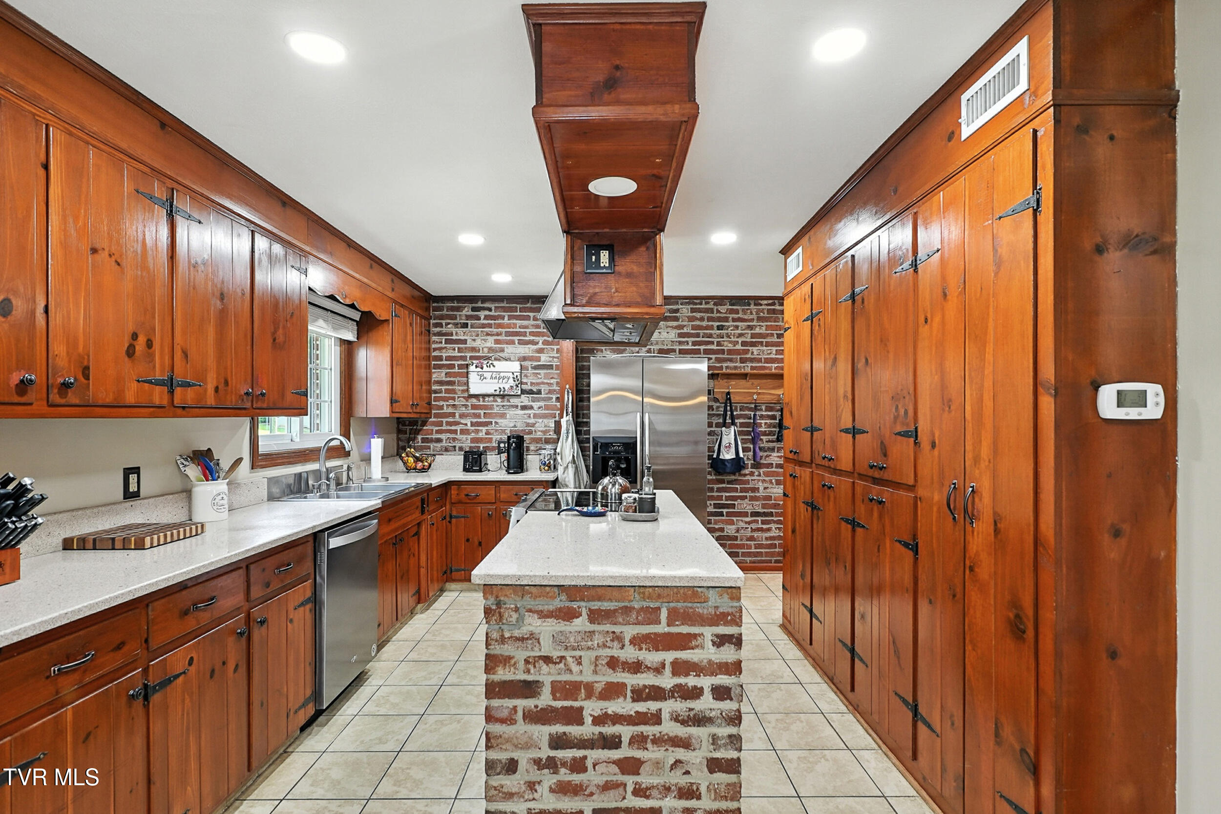 120 Lick Branch Road Bristol, TN 37620 - Photo 11 of 45 kitchen view 1