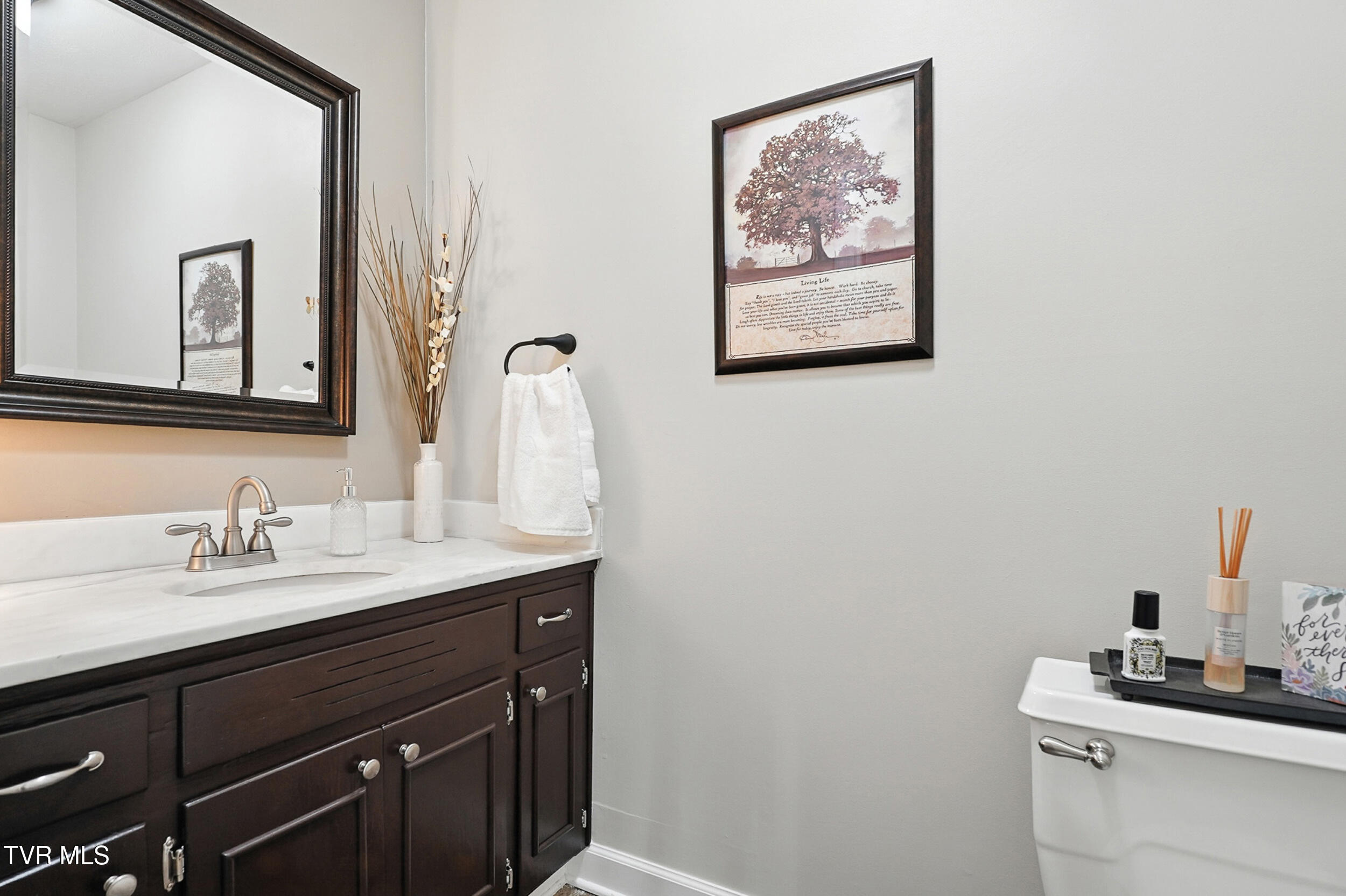 120 Lick Branch Road Bristol, TN 37620 - Photo 19 of 45 downstairs half bath