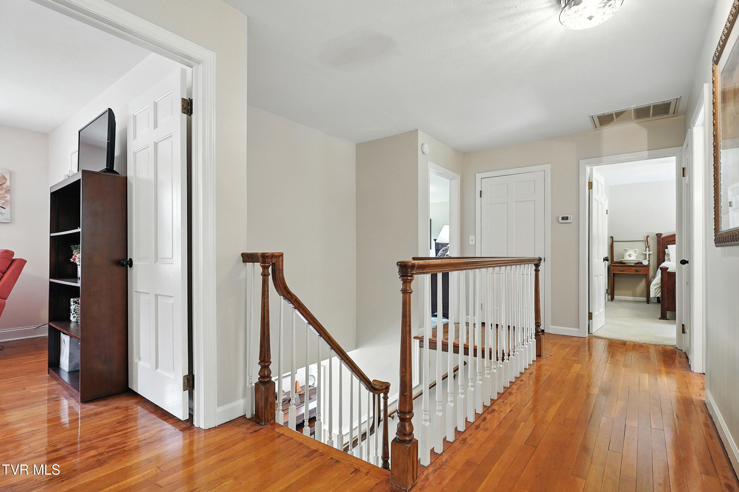 120 Lick Branch Road Bristol, TN 37620 - Photo 20 of 45 upstairs gorgeous floors