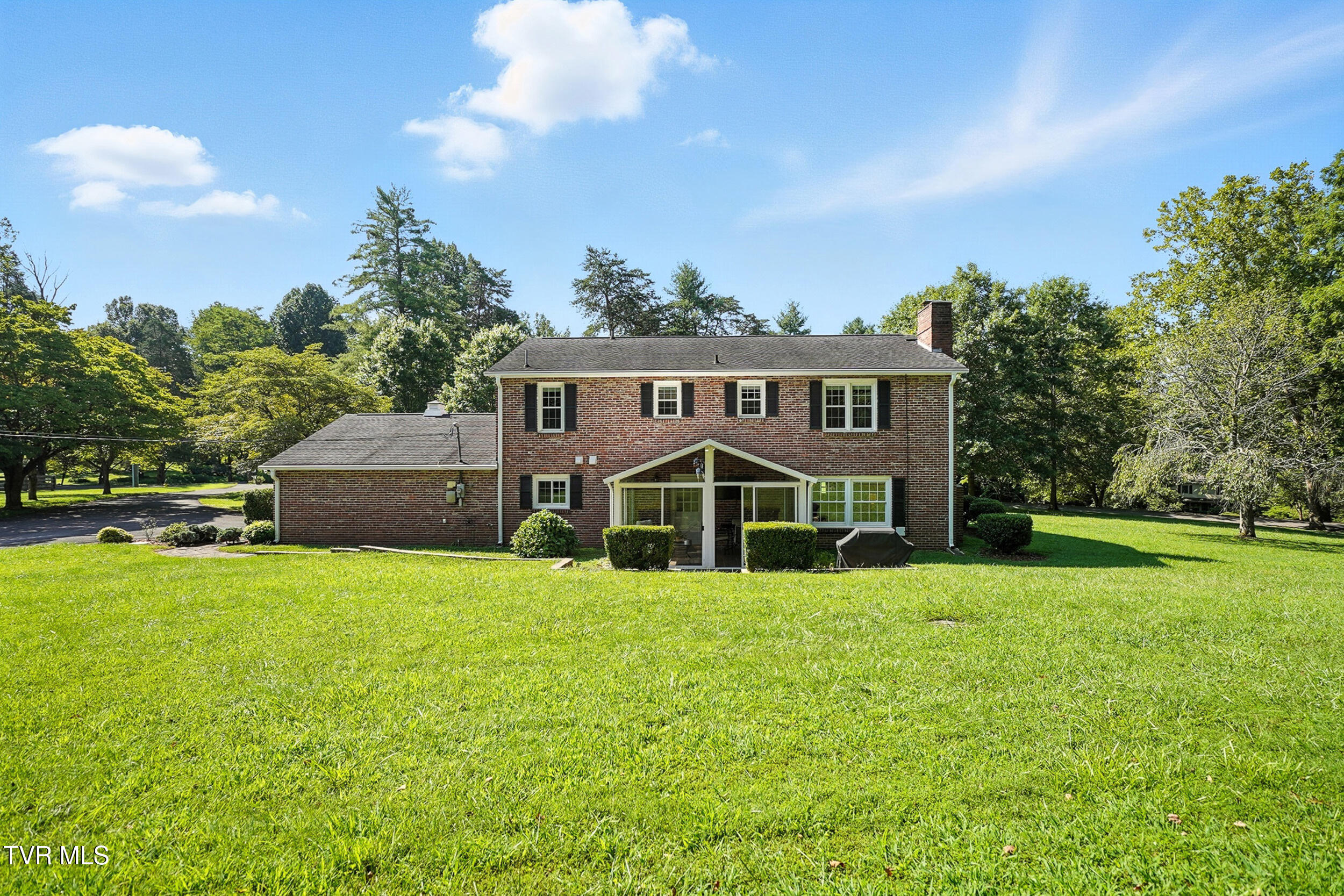 120 Lick Branch Road Bristol, TN 37620 - Photo 26 of 45 back house view