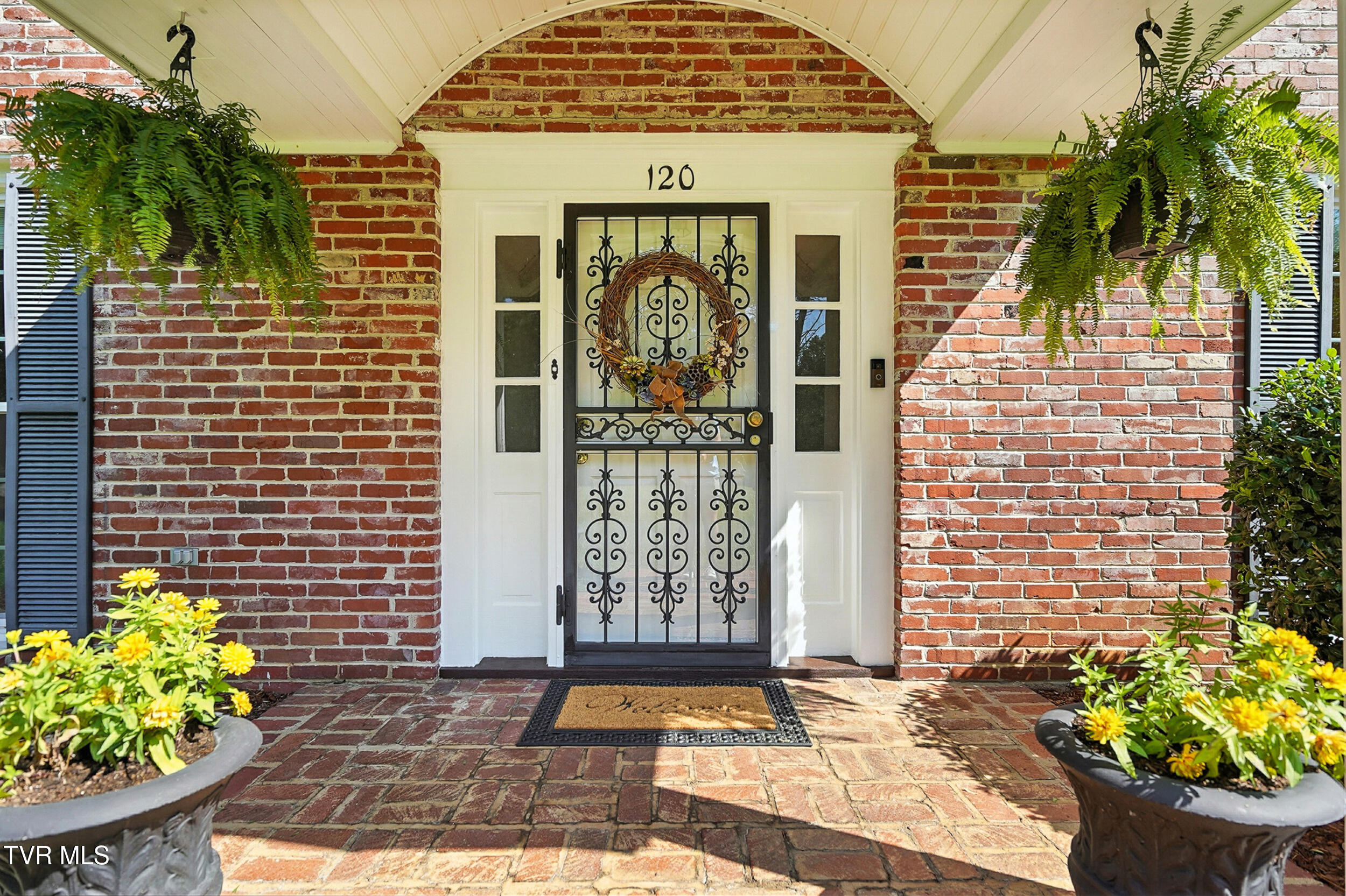 front porch
