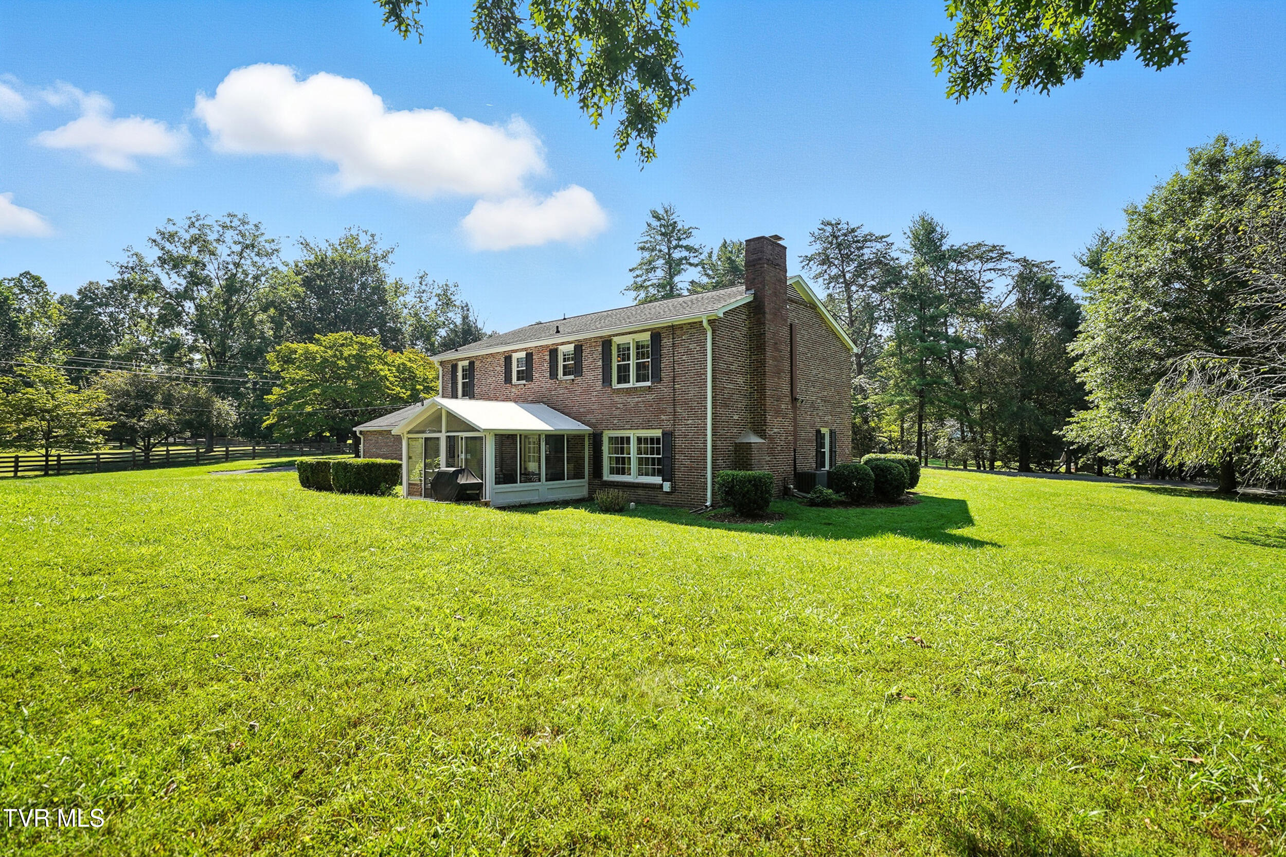 120 Lick Branch Road Bristol, TN 37620 - Photo 35 of 45 expansive yard