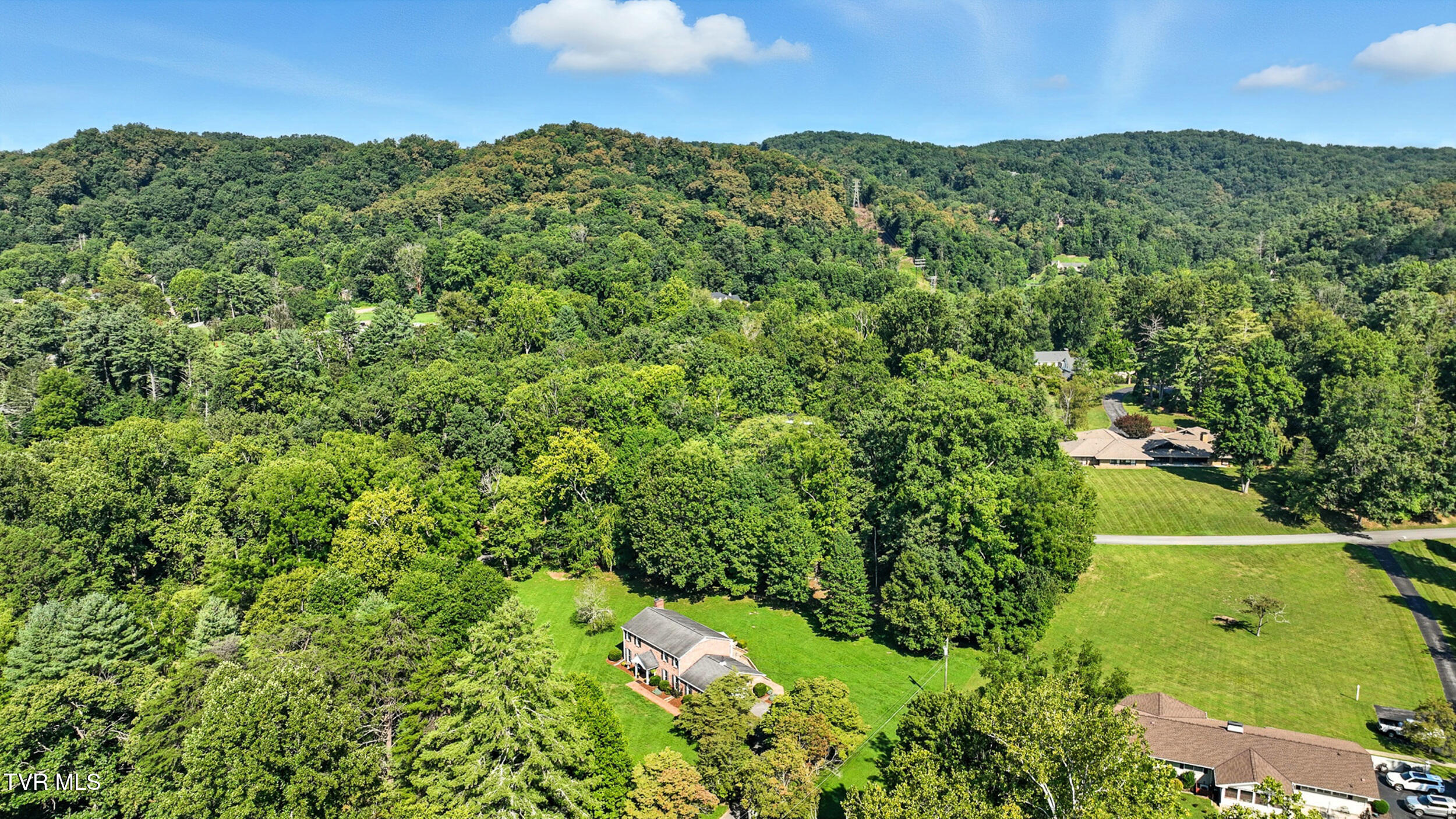 120 Lick Branch Road Bristol, TN 37620 - Photo 42 of 45 secluded feel in town