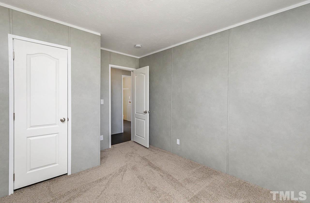 34 Ruddy Duck Lane Pine Level, NC 27576 - Photo 14 of 17 a view of empty room