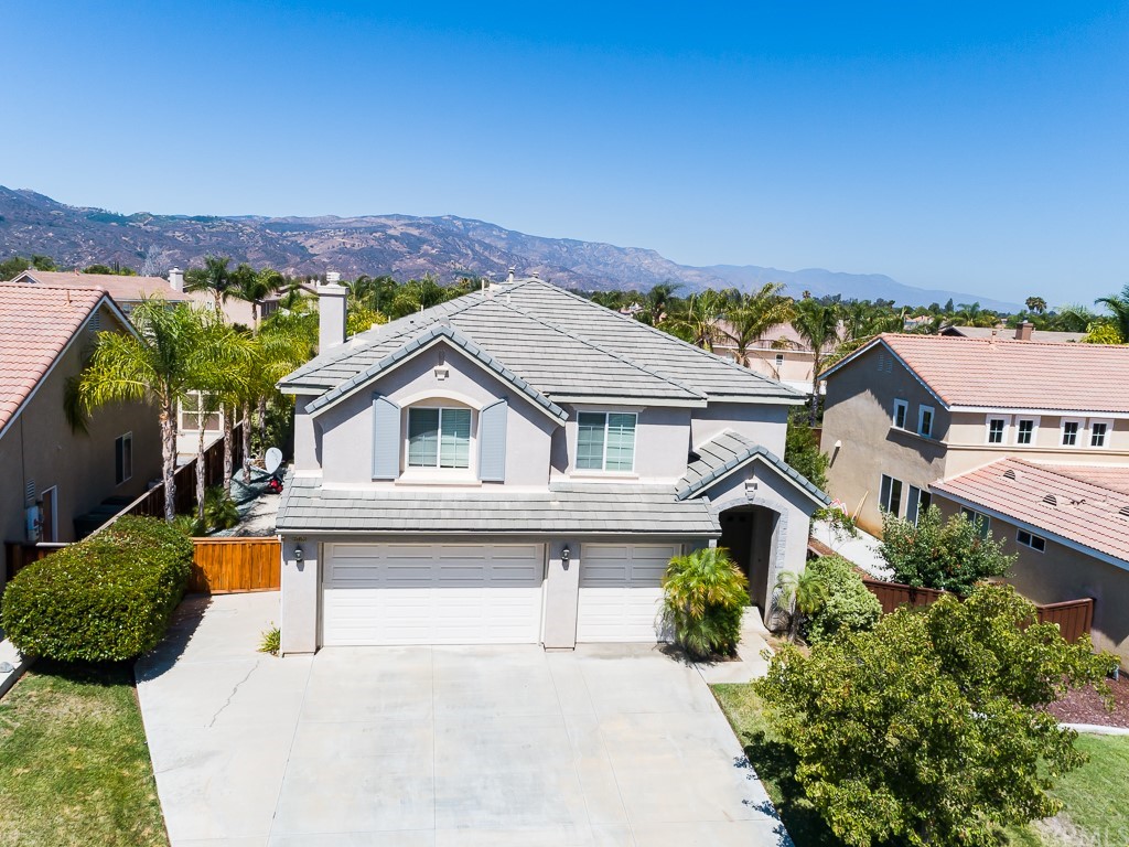 35853 Arnett Road Wildomar, CA 92595 - Photo 1 of 1 an aerial view of a house with a yard