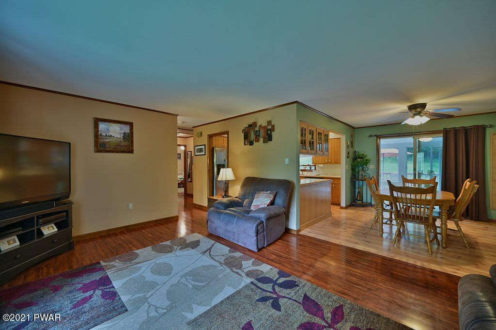 205 Spring Hill Road Honesdale, PA 18431 - Photo 7 of 88 Living Room