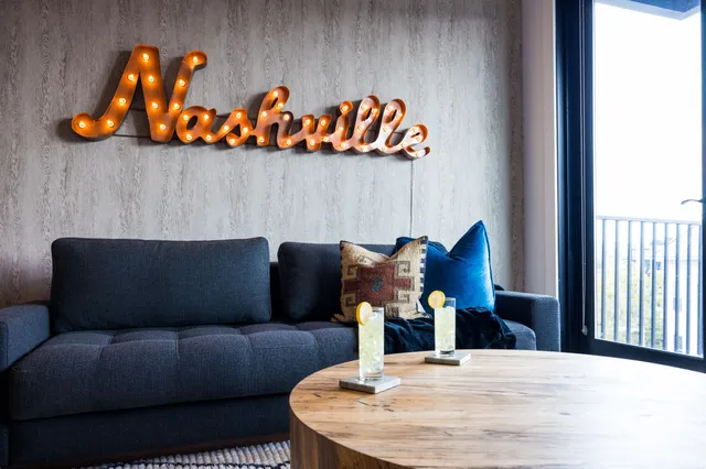 $2,495 | 303 31st Avenue North, Unit 505, Nashville, TN 37203