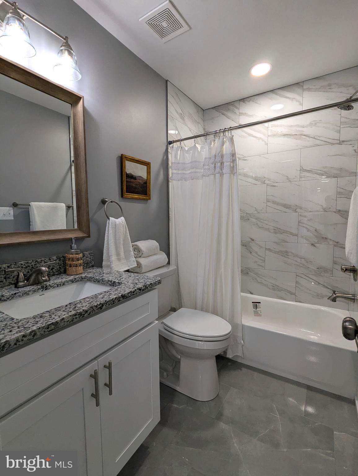 169 Dale Road Pasadena, MD 21122 - Photo 13 of 27 Beautiful All New Full Bathroom