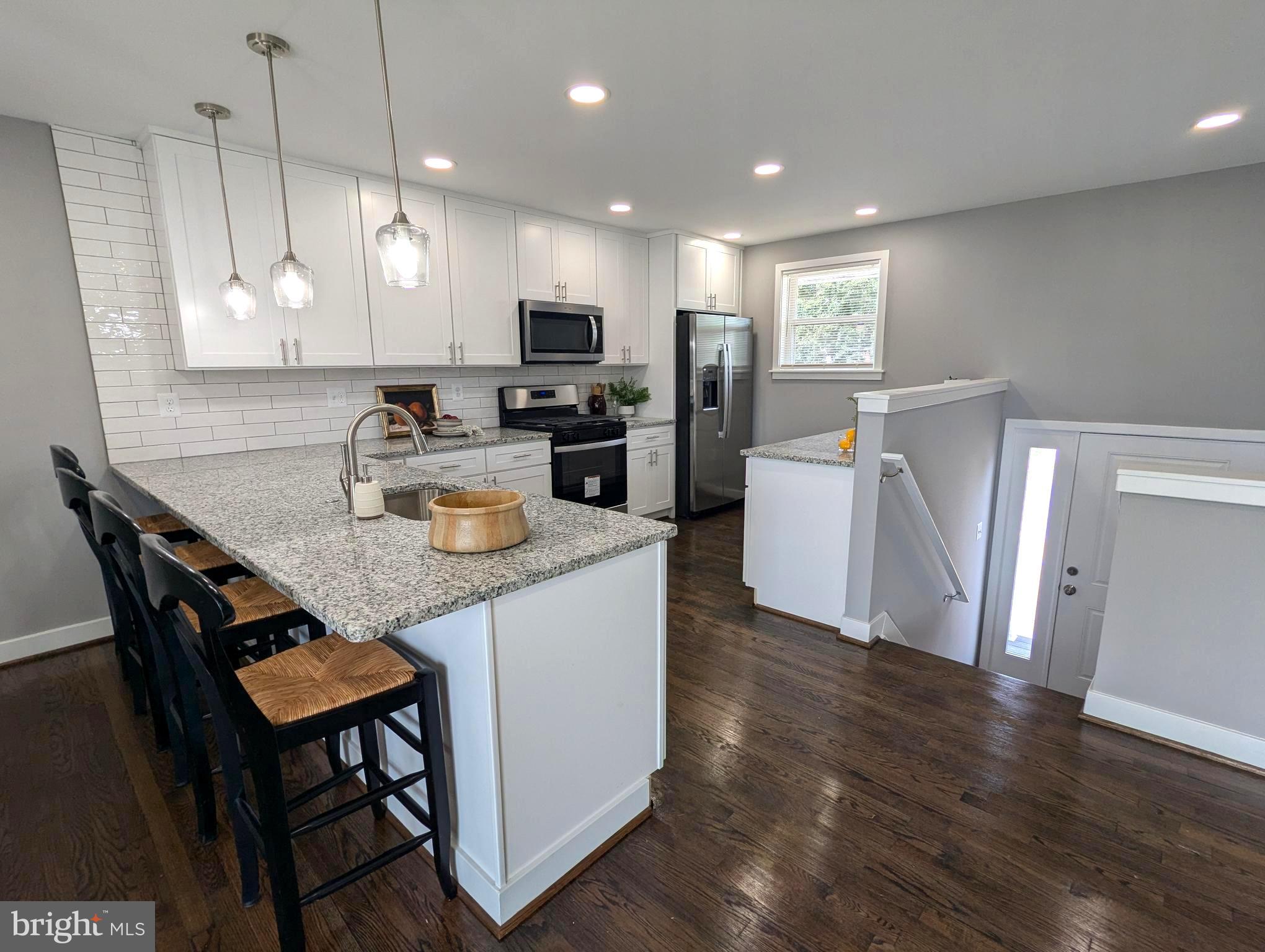 169 Dale Road Pasadena, MD 21122 - Photo 7 of 27 Amazing All New Kitchen