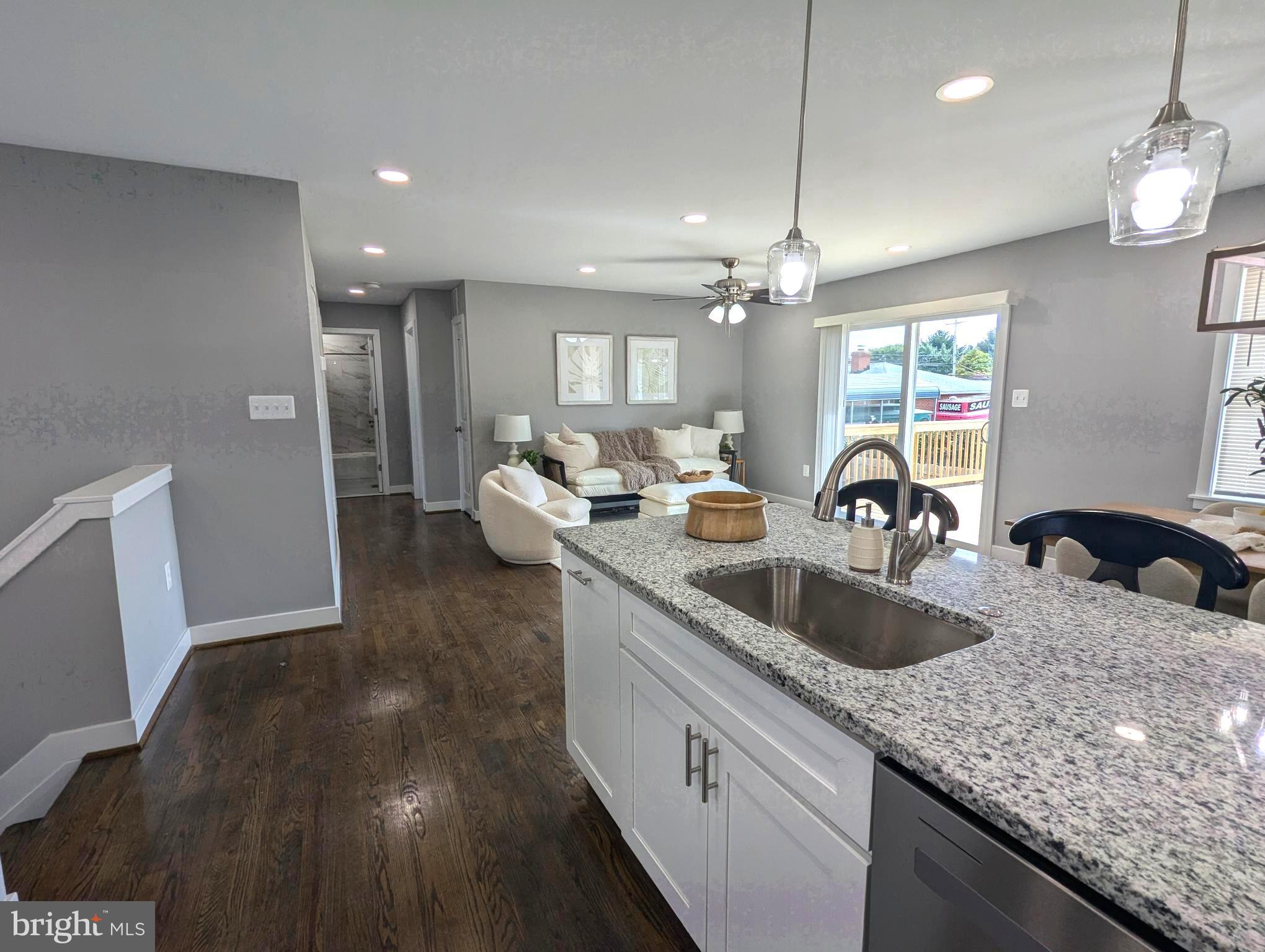169 Dale Road Pasadena, MD 21122 - Photo 8 of 27 Amazing All New Kitchen