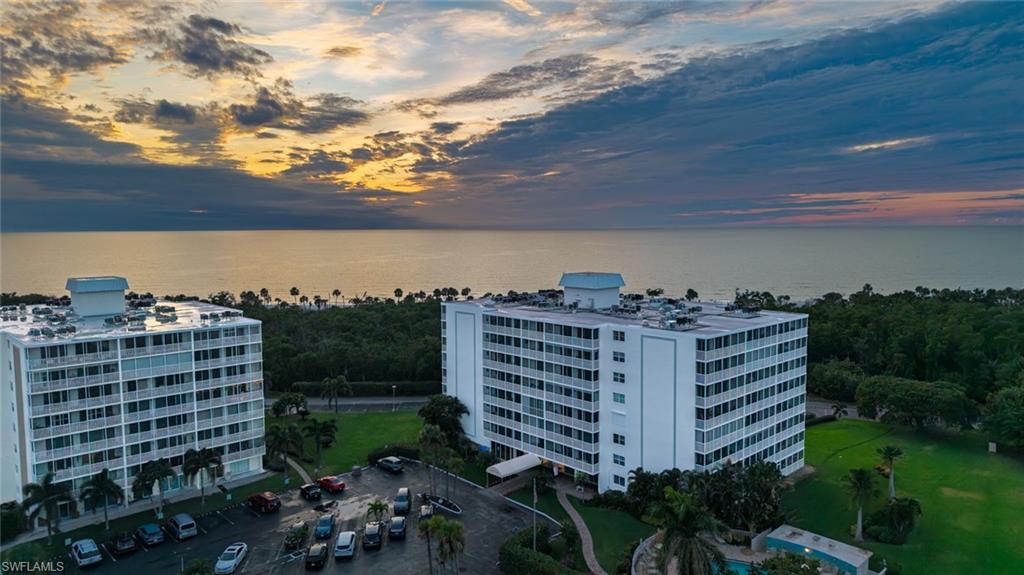 5 Bluebill Avenue, Unit 305 405 Naples, FL 34108 - Photo 25 of 30 a view of a city with tall buildings