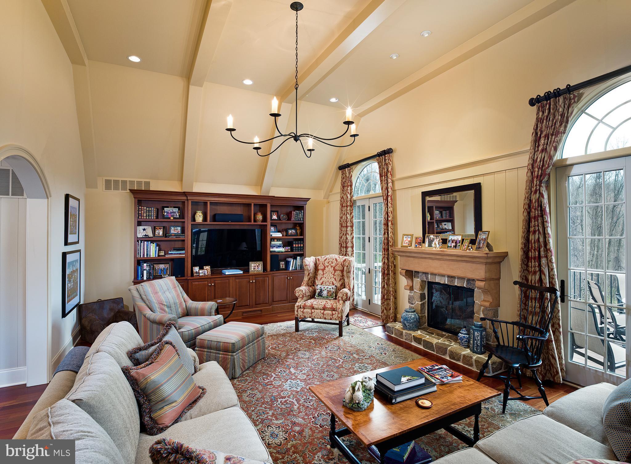 226 Valley Ridge Road Haverford, PA 19041 - Photo 13 of 40 Family Room