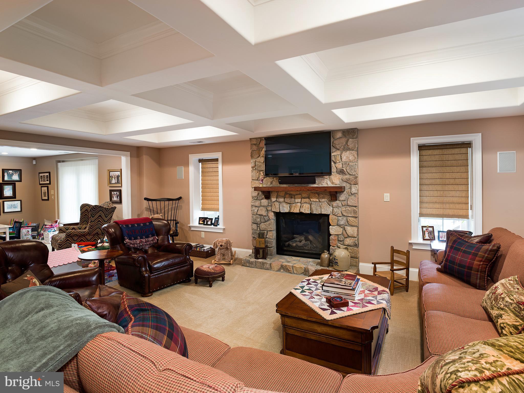 226 Valley Ridge Road Haverford, PA 19041 - Photo 27 of 40 Lower Level Den