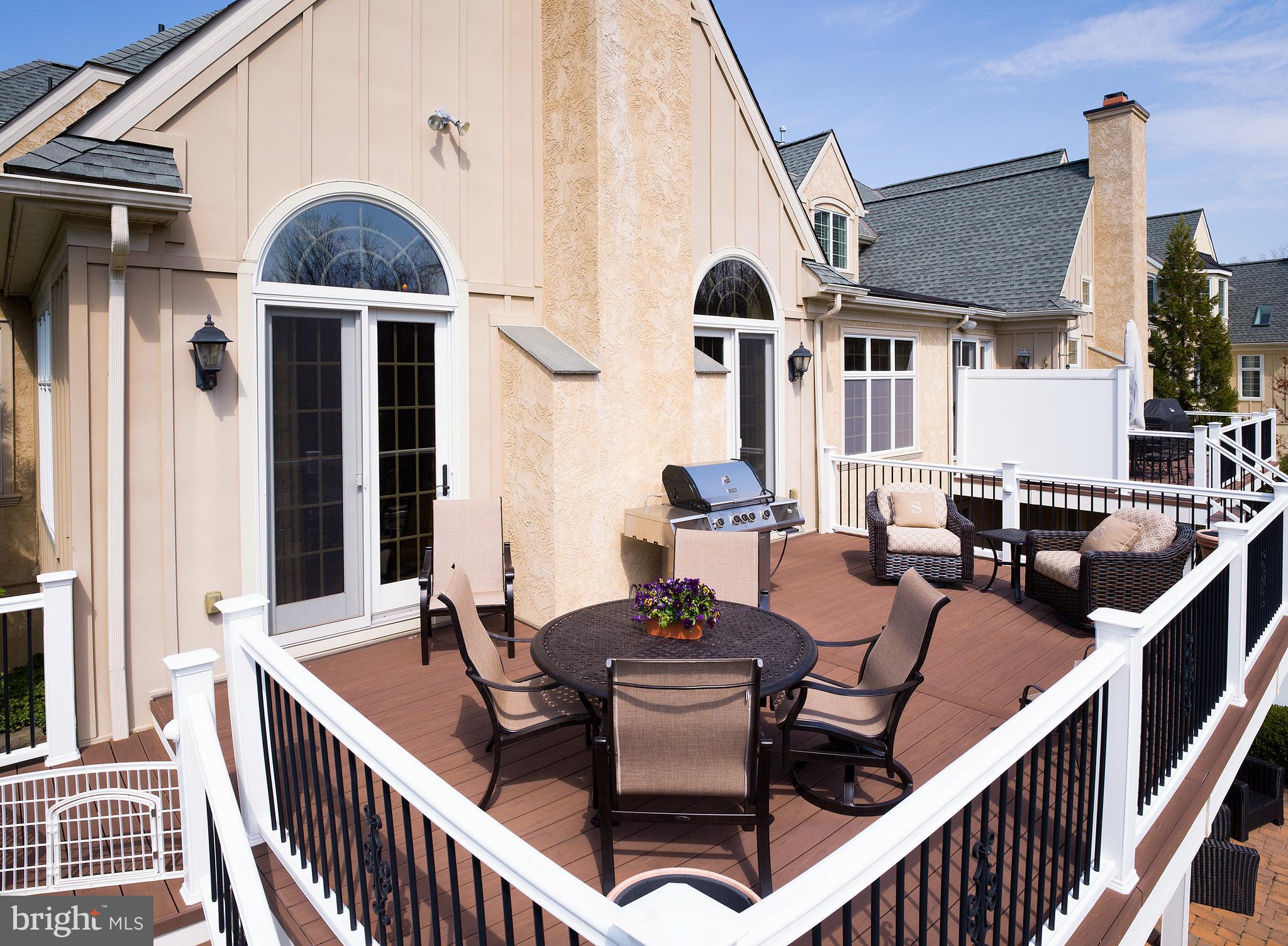 226 Valley Ridge Road Haverford, PA 19041 - Photo 33 of 40 Deck