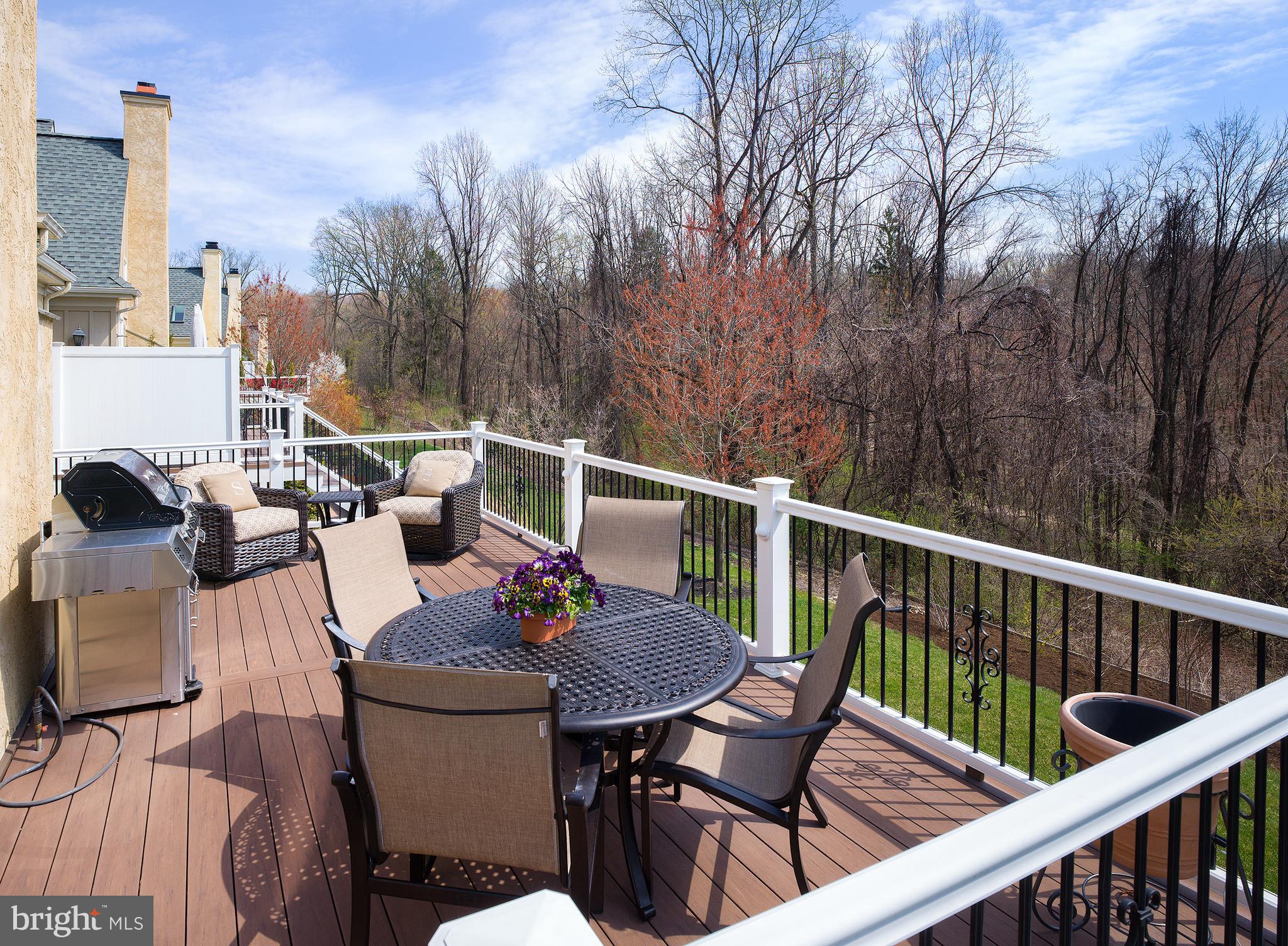 226 Valley Ridge Road Haverford, PA 19041 - Photo 34 of 40 Deck