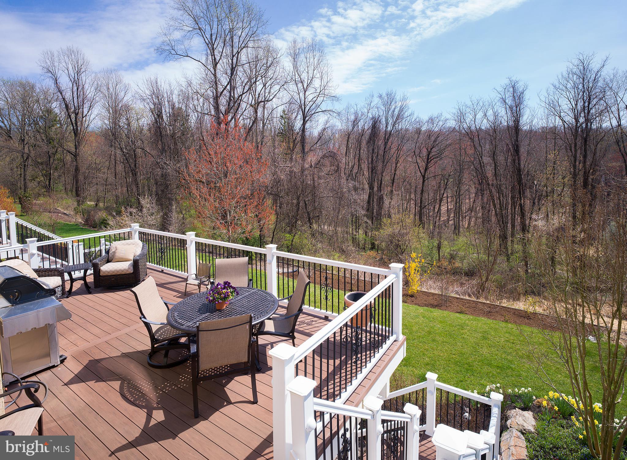226 Valley Ridge Road Haverford, PA 19041 - Photo 35 of 40 Deck