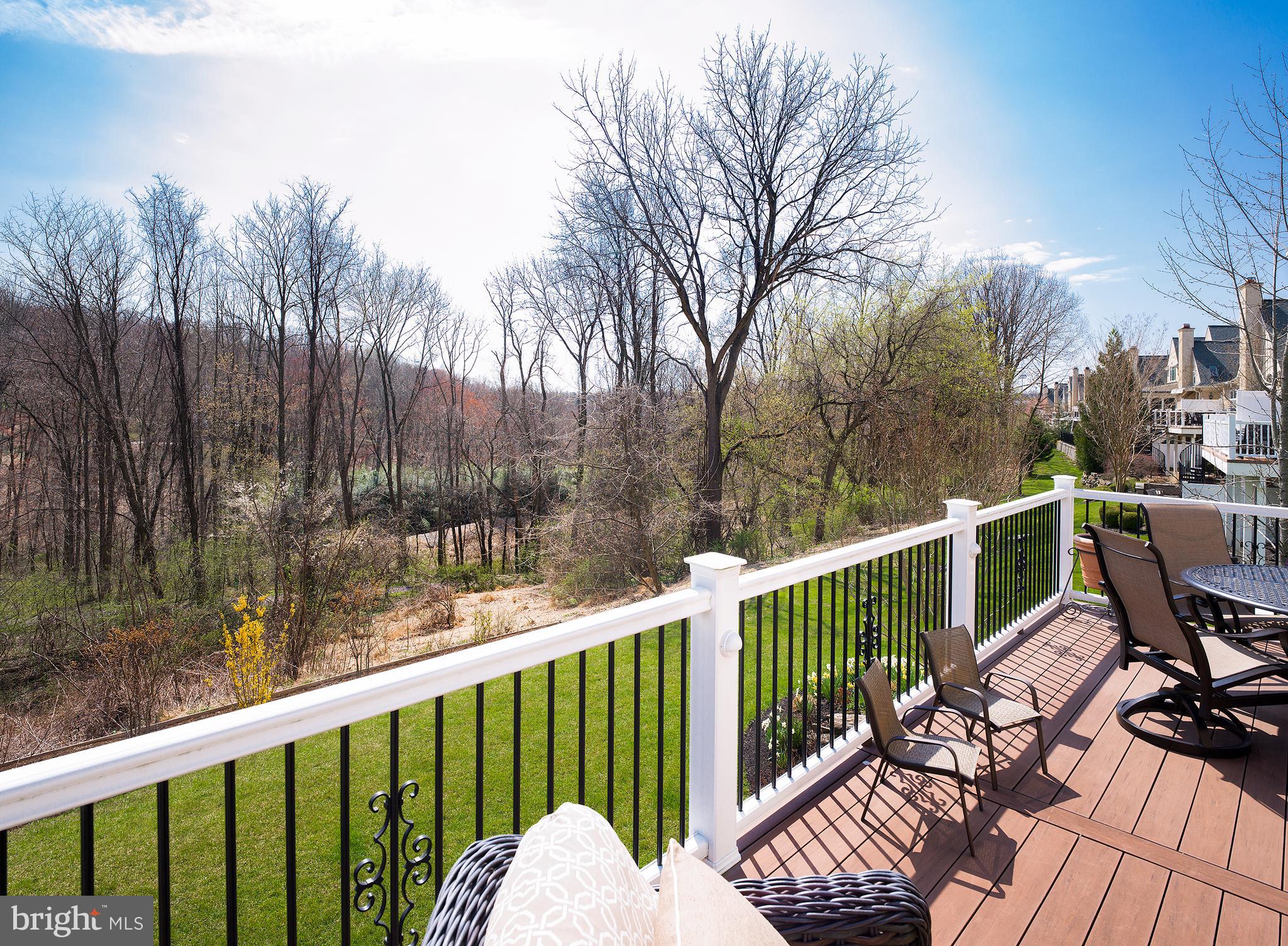 226 Valley Ridge Road Haverford, PA 19041 - Photo 36 of 40 Deck