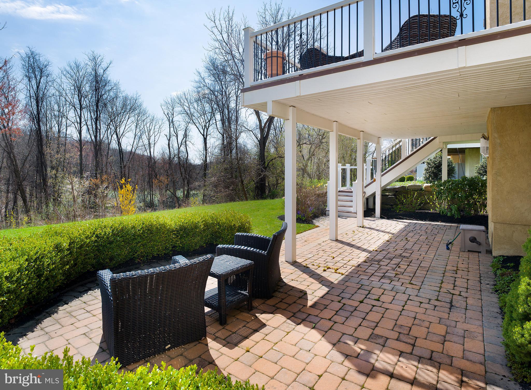 226 Valley Ridge Road Haverford, PA 19041 - Photo 37 of 40 Patio