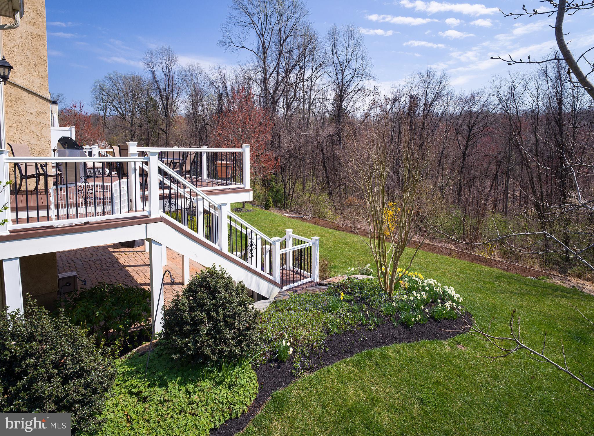 226 Valley Ridge Road Haverford, PA 19041 - Photo 39 of 40 Yard