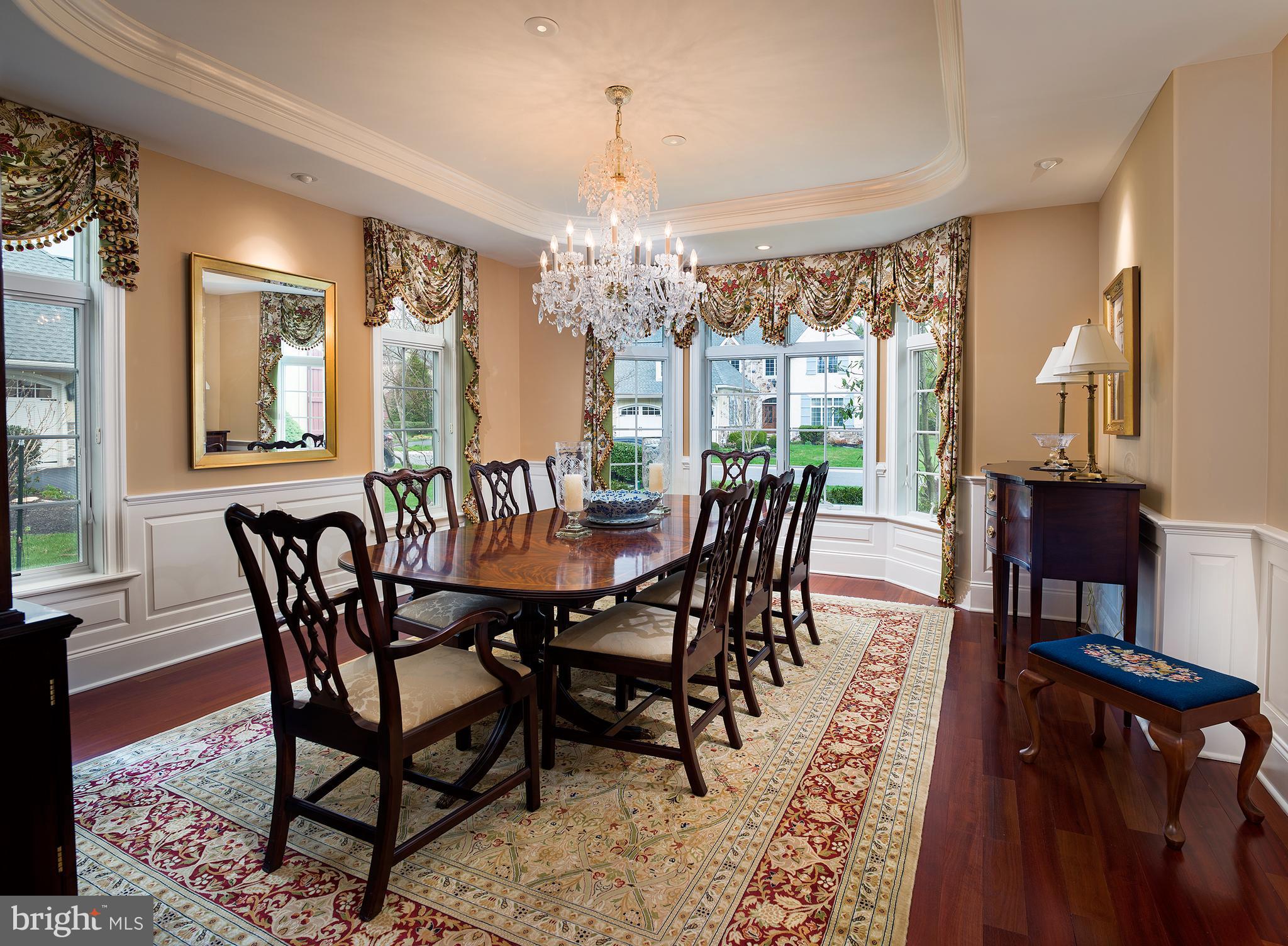 226 Valley Ridge Road Haverford, PA 19041 - Photo 6 of 40 Dining Room