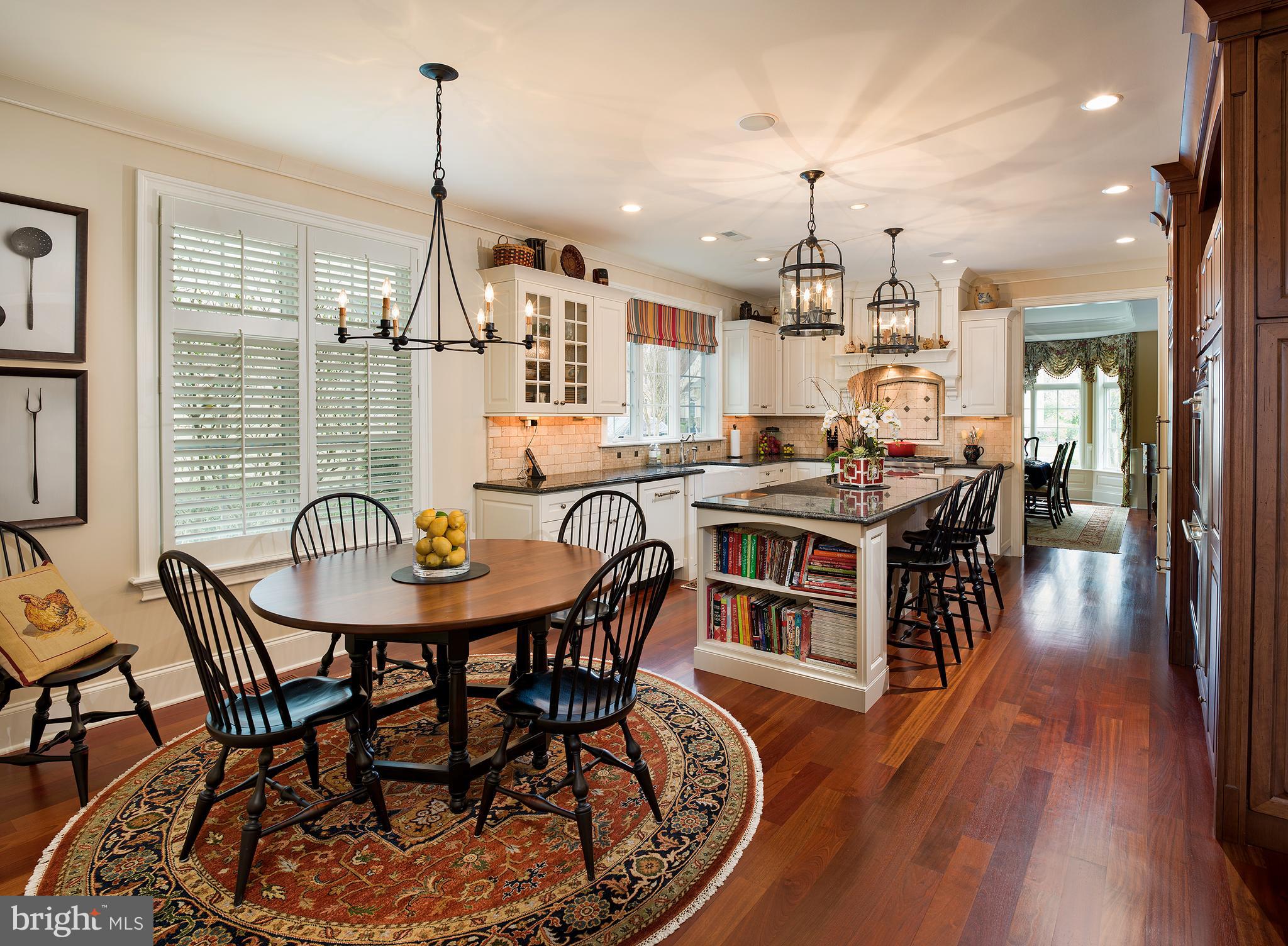 226 Valley Ridge Road Haverford, PA 19041 - Photo 10 of 40 Breakfast Area/Kitchen