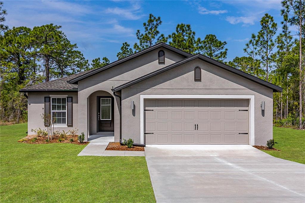 12258 House Finch Road Weeki Wachee, FL 34614 - Photo 1 of 1 Exterior Front