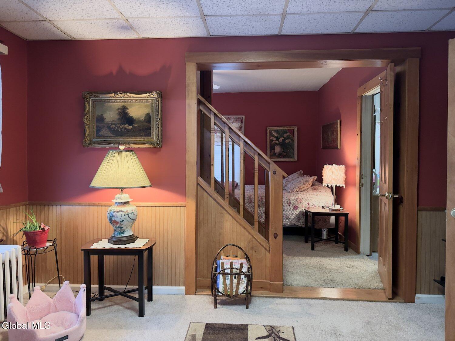 48 Old Lake Colby Road Saranac Lake, NY 12983 - Photo 12 of 32 Room