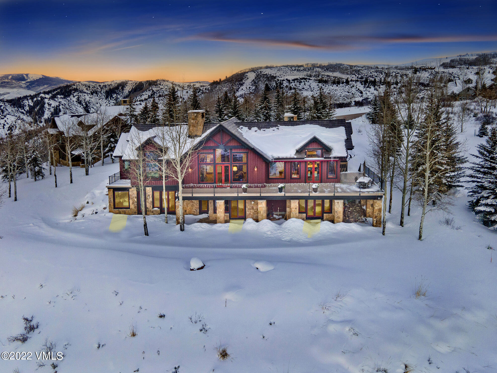 297 Aspen Meadows Road Edwards, CO 81632 - Photo 3 of 55 297-Aspen-Mdw-MLS_03-Edit