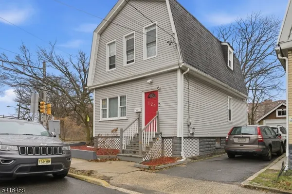 $379,000 | 124 Washington Avenue, Irvington, NJ 07111