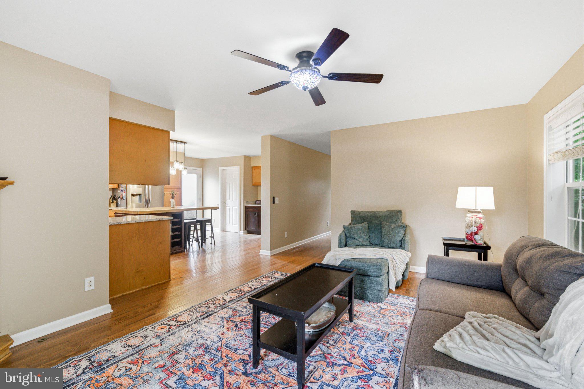 706 Main Street Riverton, NJ 08077 - Photo 14 of 44 Bright and inviting living space.