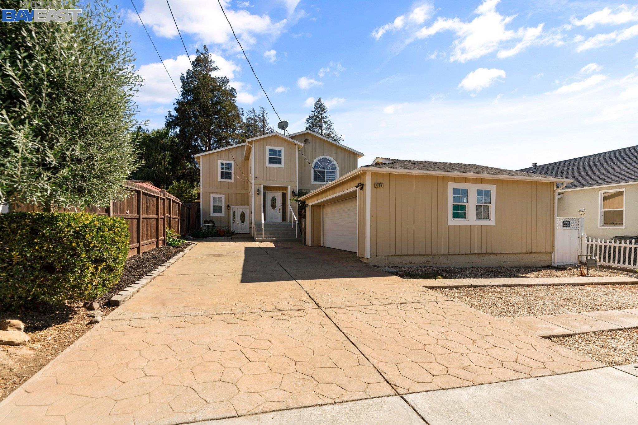 409 West 4th Street, Antioch, CA 94509 Compass