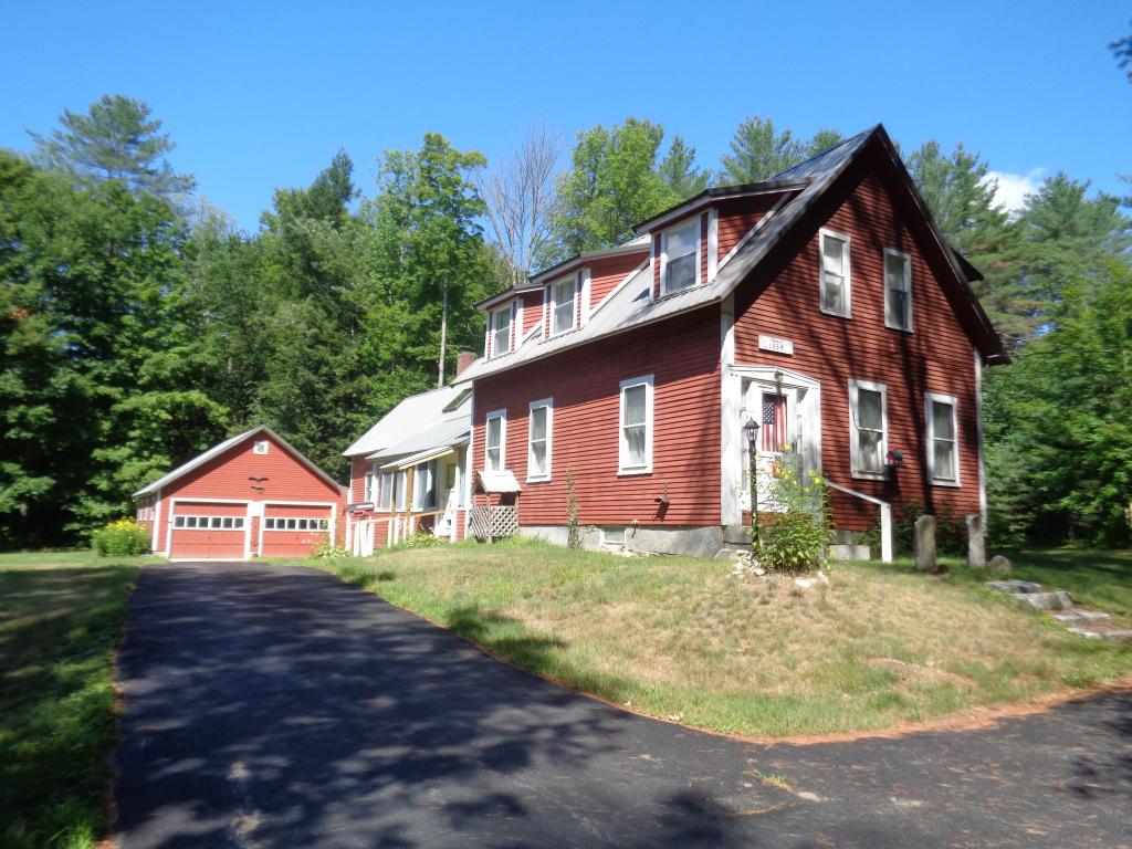 155 North Groton Road Hebron, NH 03241 - Photo 1 of 36
