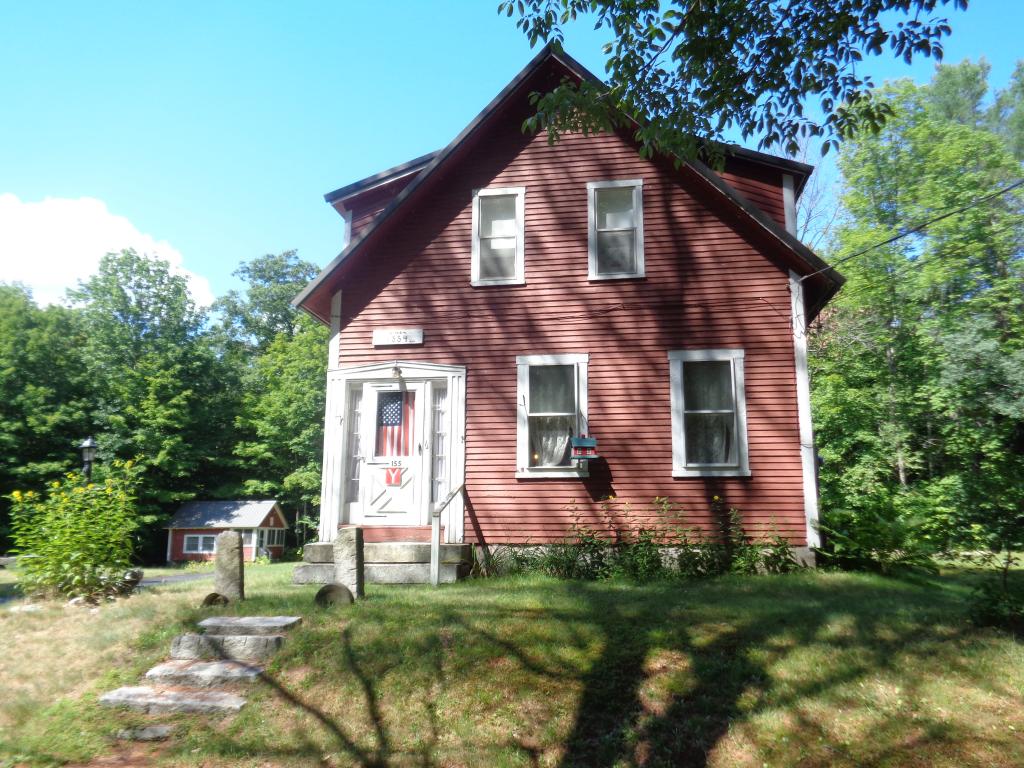 155 North Groton Road Hebron, NH 03241 - Photo 4 of 36