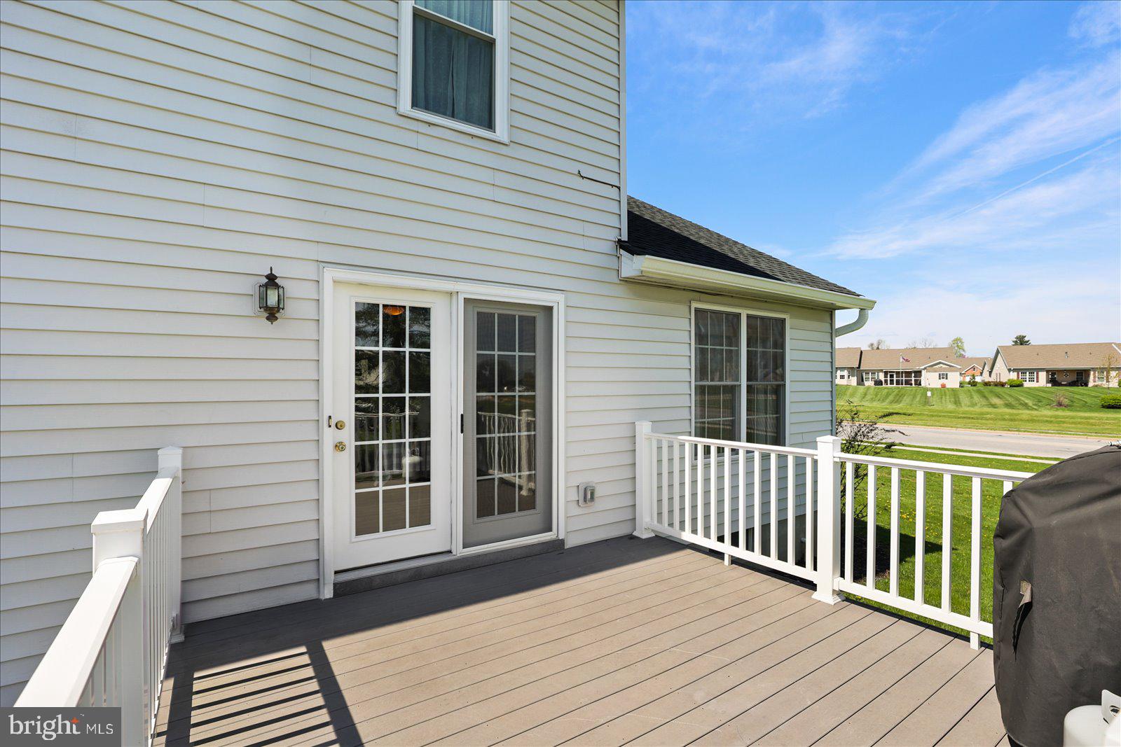 4 Appler Court Littlestown, PA 17340 - Photo 42 of 47 Deck for entertaining