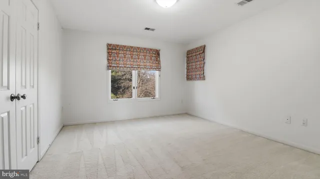 a view of an entryway with staircase