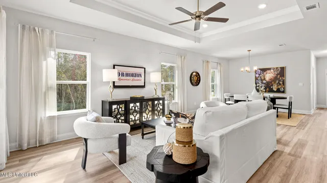 $330,900 | 9509 Mossy Road, Biloxi, MS 39532