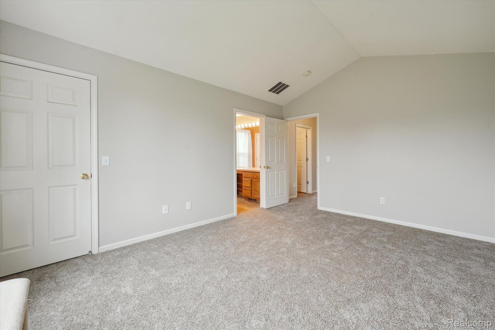 964 Callaway Court Howell, MI 48843 - Photo 22 of 44 Vaulted ceilings & spacious closet.