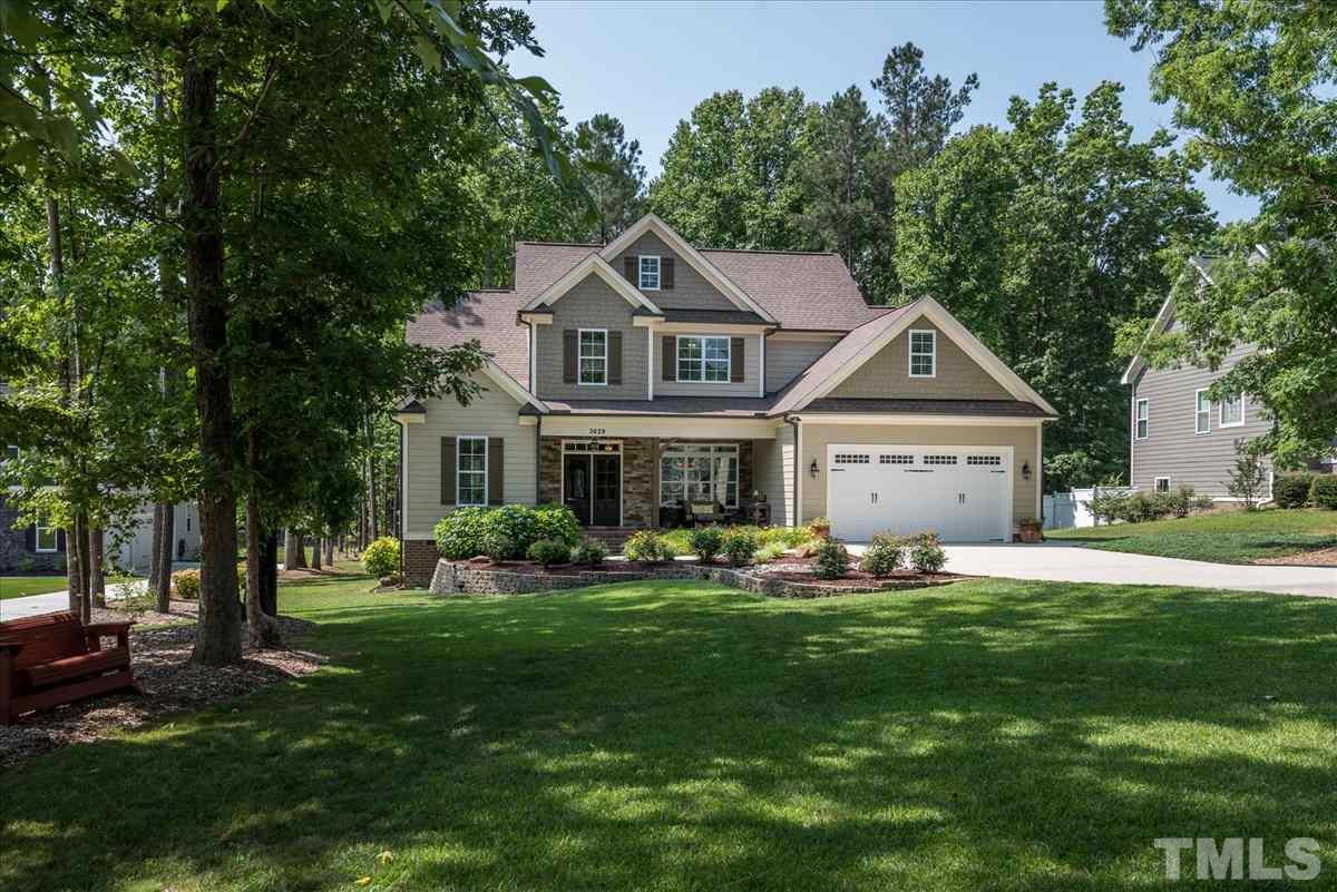 3629 Nether Ridge Road Zebulon, NC 27597 - Photo 2 of 24 Gallery Image 2
