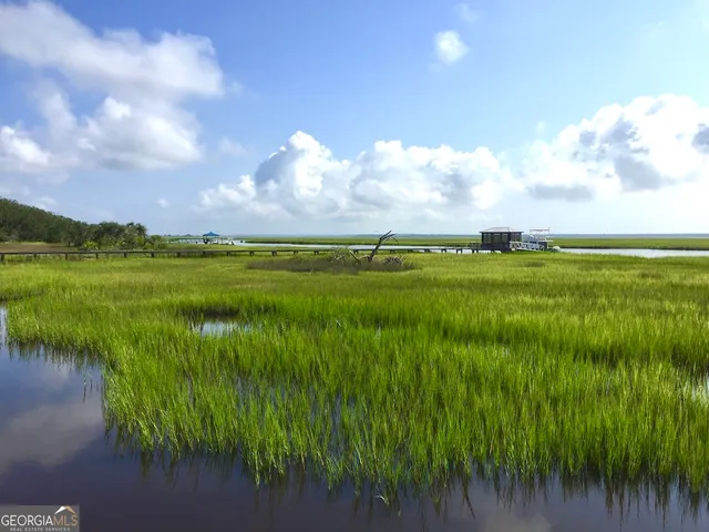 a view of beach and ocean view