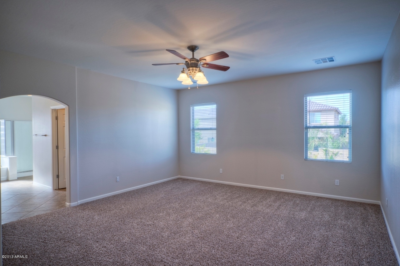 5428 West Red Bird Road Phoenix, AZ 85083 - Photo 12 of 27 Master Suite
