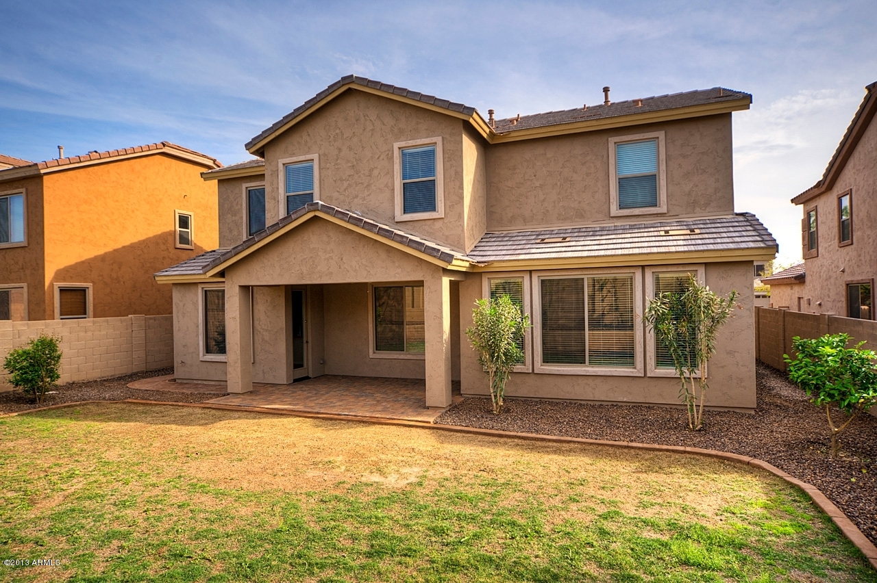 5428 West Red Bird Road Phoenix, AZ 85083 - Photo 2 of 27 Mature Landscaping!