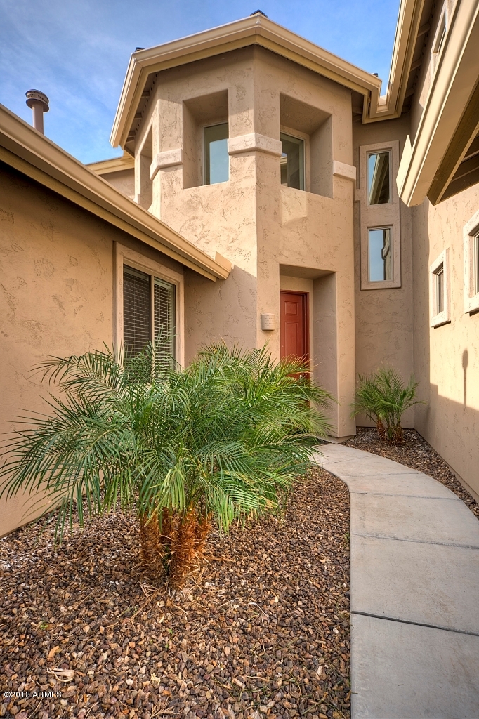 5428 West Red Bird Road Phoenix, AZ 85083 - Photo 25 of 27 Front Walk